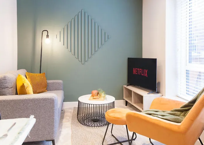 Stylish Centre - Walk To Station - Long Welcome * 利兹