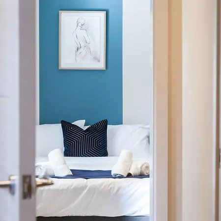 1 Bedroom Flat - Long Term Rates-contractors-professionals-relocation *