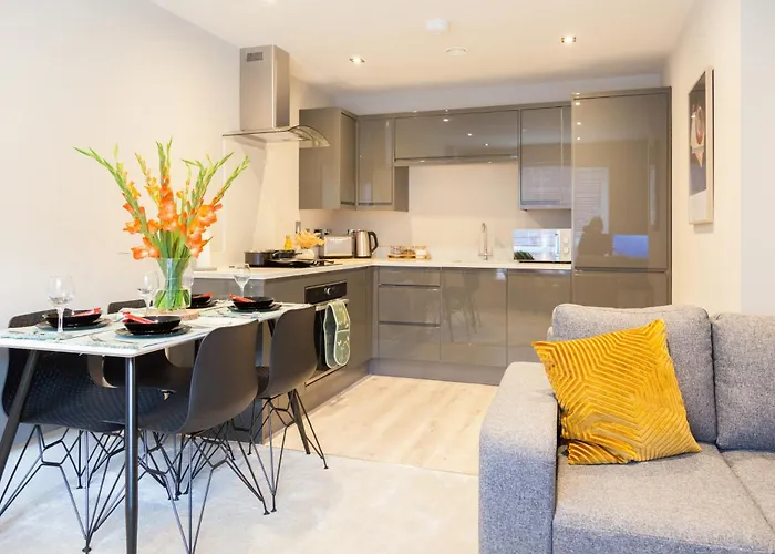 Stylish Centre - Walk To Station - Long Welcome Leeds (West Yorkshire)