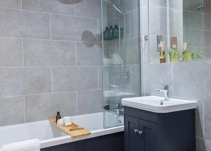 Stylish Centre - Walk To Station - Long Welcome Leeds (West Yorkshire)