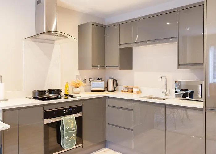 Apartment Stylish Centre - Walk To Station - Long Welcome Leeds (West Yorkshire)