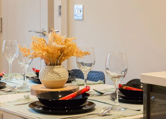 Apartment Stylish Centre - Walk To Station - Long Welcome Leeds (West Yorkshire)