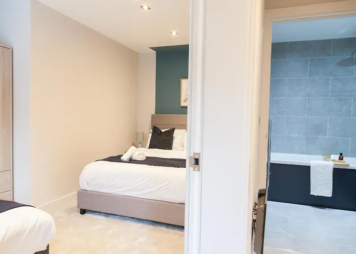 Stylish Centre - Walk To Station - Long Welcome Leeds (West Yorkshire)