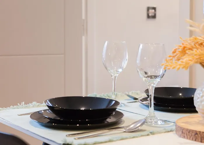 Stylish Centre - Walk To Station - Long Welcome